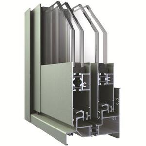 Sliding Windowswindows Aluminum and Glass <strong>windows</strong> Double Glazed <strong>windows</strong> - Product Image 3