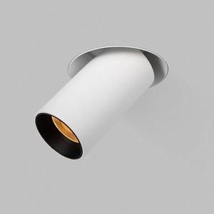 <strong>9W</strong> Indoor Use IP21 Trimless Design Adjustable Recessed <strong>LED</strong> Ceiling Spotlight Plaster in Downlight Snoot <strong>LED</strong> Light - Product Image 1