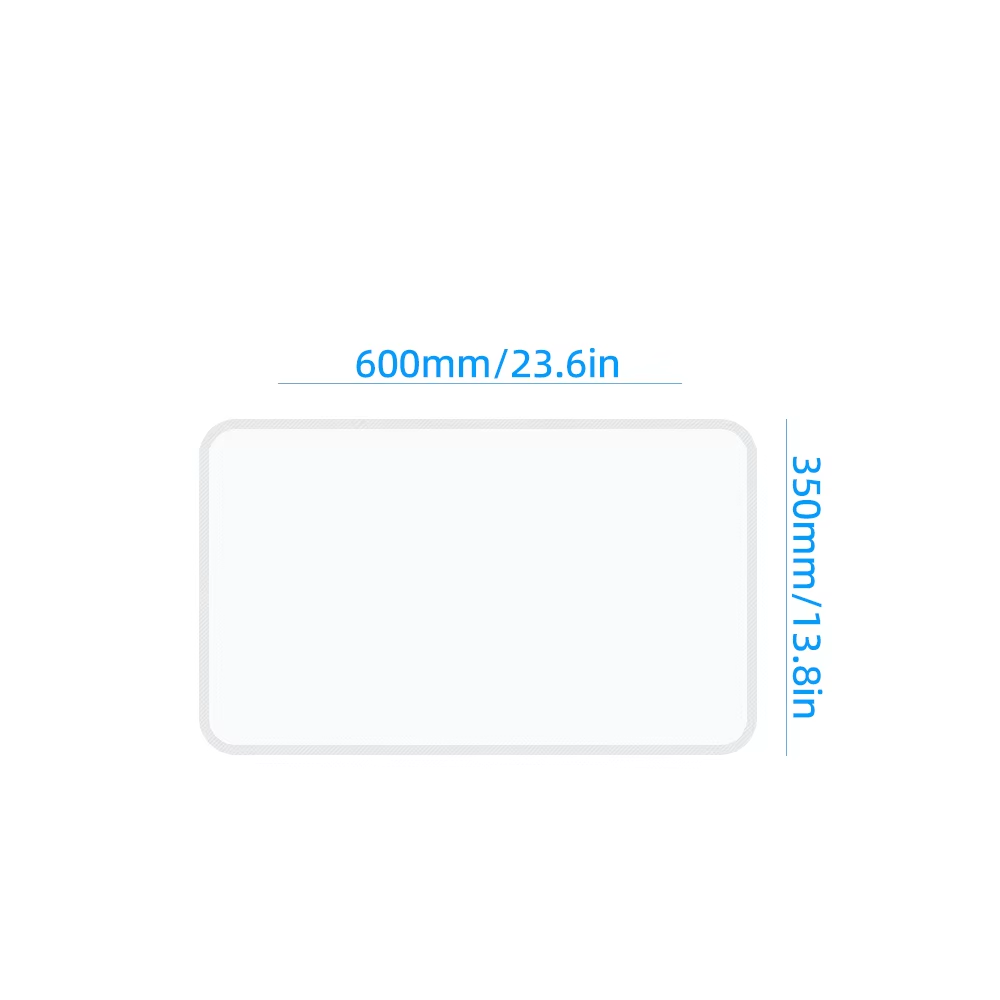 24x14inch/610x355mm