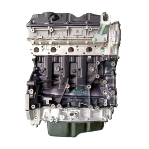 JMC V348 otomobil parçaları 4d22 yeni dizel DC1Q-6006-AA uzun blok alt motor FORD Transit 2.4 için 2.2 motor - Product Image 3