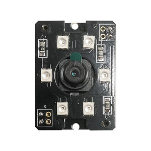 โมดูลเซ็นเซอร์ CMOS โมดูลกล้อง BF3005โมดูล VGA 60เฟรม LED การสแกนเนอร์ DVR โมดูลกล้อง PCB - Product Image 3
