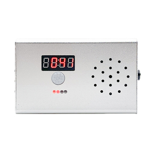<strong>PIR</strong> Infrared Human <strong>Motion</strong> <strong>Sensor</strong> Detector <strong>with</strong> Sound Customized <strong>with</strong> Any Language for Voice Reminder <strong>Timer</strong> Reminder - Product Image 1