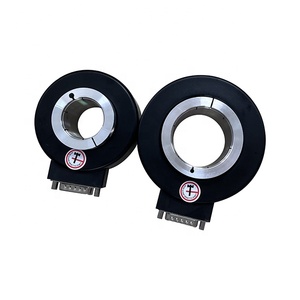 Encoder ad albero cavo 100mm 1024ppr sensore ottico encoder rotativo incrementale K100 - Product Image 1