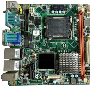 Going Fast <strong>Advantech</strong>-<strong>Embedded</strong> AIMB-267 AIMB-267G2 G41 DDR3 ITX 775-pin Dual Network Card <strong>Computer</strong> Industrial Control Motherboard - Product Image 3