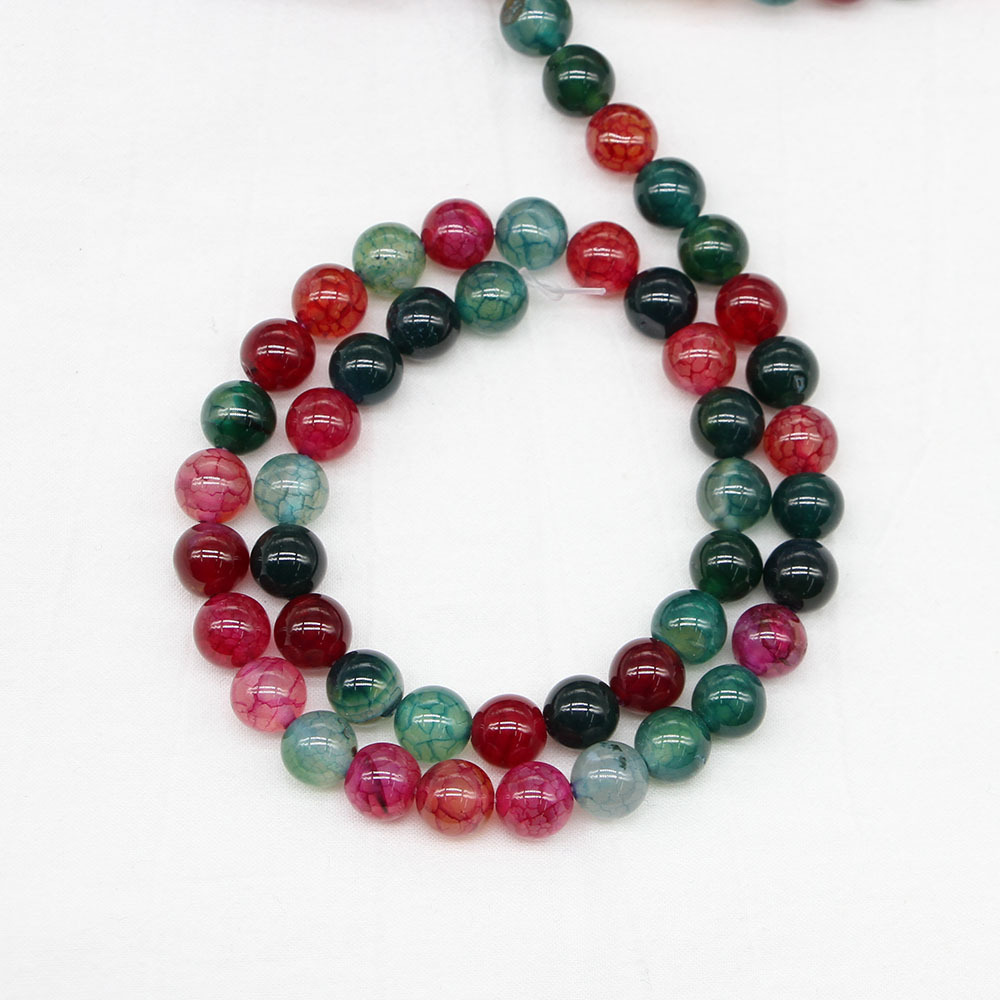Tourmaline et agate