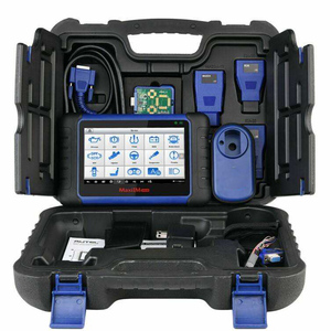 Im508s avanzato intelligente macchina da taglio automatica per auto programmatore di chiavi Chip Scanner diagnostico per auto