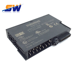 Siemens-módulo de entrada analógica PLC inteligente, 6ES7134-4FB01-0AB0 6ES71344FB010AB0 - Product Image 1