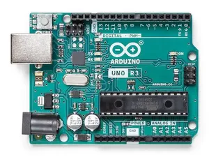 Per il sistema di sviluppo originale italiano Arduino Uno Rev3 scheda di sviluppo modulo microcontrollore ATMEGA16U2
