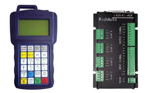 ANDUUK RichAuto DSP CNC USB Offline Controller B11S B11E Sistema de control de movimiento portátil de 3 ejes para grabado y corte de fresado - Product Image 6