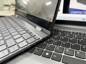 Pantalla táctil RAM 4GB Computadora portátil ultrafina Todo en uno Panel de pantalla táctil Pc Business Pc - Product Image 5