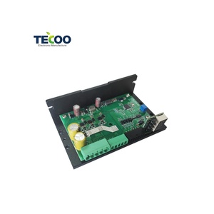 PCBデザインDCモーターコントローラボードPWMモーターコントロールドライバボードDC 12V 24V 48V - Product Image 3