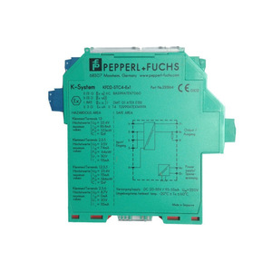 Pepperl + Fuchs-SALIDA ANALÓGICA COMPACTA, nuevo, en stock, a la venta
