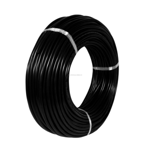 H05RR-F 300/500V 4*0.75 3*4.0 5*4.0 kauçuk ceket/Sheild 60 ℃ EPR PVC yalıtım 4 çekirdekli 5 çekirdekli VDE çoklu maça telleri ve kablo - Product Image 4