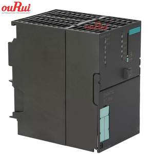Hoàn toàn mới và gốc S7-300 6ES7317-2AJ10-0AB0 Đơn vị xử lý trung tâm SIMATIC CPU 317-2DP Hàng có sẵn 6ES7 317-2AJ10-0AB0 - Product Image 2