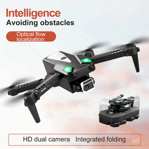 2024 Original Drones Factory Mini S125 Beginner Dual Camera Optical Flow Obstacle Avoidance 4 Sides One Key <strong>Return</strong> Drone - Product Image 3
