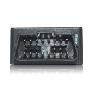 OBD II GPS 跟踪器 16 针 OBD 插件汽车 GSM OBD2 跟踪设备 GPS 定位器 OBDII 与在线软件 IOS 安卓 APP - Product Image 3