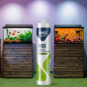 Giá tốt nhất <span class=keywords><strong>Aquarium</strong></span> <span class=keywords><strong>Silicone</strong></span> <span class=keywords><strong>sealant</strong></span> Acetoxy <span class=keywords><strong>Silicone</strong></span> <span class=keywords><strong>sealant</strong></span> cho bể cá - Product Image 5