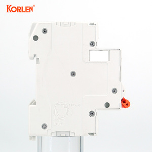 KORLEN C32 6KA 2P 32A 40A DC Disyuntor en miniatura Tipo C de Disyuntor 240V 415V CE CB Aprobado para uso industrial