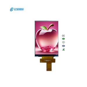 Hohe Helligkeit 3,5-Zoll-TFT-LCD-Bildschirm mit 320 RGBx480 8BIT 24-polige RGB-Schnitts telle IPS-und TN-LCD-Module - Product Image 4