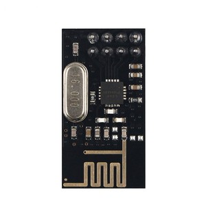 NRF24L01 2,4 GHz 2Mbit/s RF-Transceiver-Modul platine für drahtlose Daten übertragung - Product Image 4