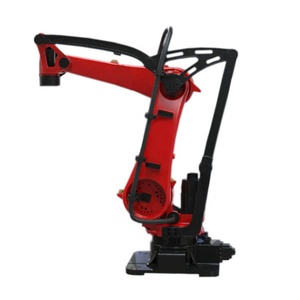 4軸ロボットアーム産業用ロボットパレタイザーペイロード50 kg、ロード & アンロード、ハンドリング、解体、パレタイズ用 - Product Image 2