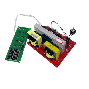 500 Вт, 28 кГц-40 кГц, с двойным полным мостом - Product Image 4