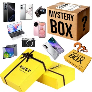 3C-Elektronik: 5G-Smartphone als Überraschungsgeschenk inklusive Handy, Tablet, PC, Laptop – Überraschungs-Weihnachtsgeschenk, Glücks-Mystery-Blindbox - Product Image 4