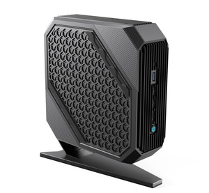 MINISFORUM-ordenador de juegos HX80G, AMD R9, 5800HX, 32GB RAM, M2 SSD, Windows 11 Pro, Mini PC de escritorio, novedad de 2023 - Product Image 1