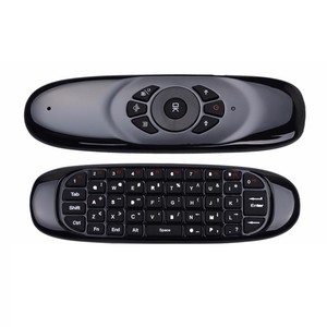 TV Box/Stick 2.4G Wireless Super Mini tastiera Air Mouse telecomando personalizzazione multilingue - Product Image 6
