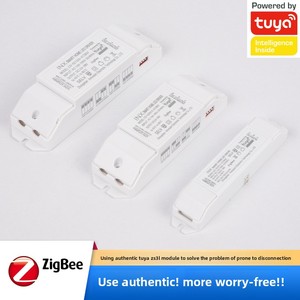 Tuya ZigBee & Bluetoothスマート照明ワイヤレスコントロールドライバー電源36V出力ディップスイッチワット数調整 - Product Image 2