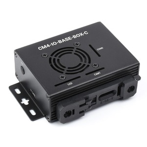 Modulo Raspberry PI Computing 4 generazione piastra Base scheda I/O CM4 scheda centrale scheda di espansione interfaccia avanzata Shell - Product Image 1
