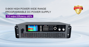 MATRIX 5000W 80V 170A四位数字LCD显示可编程直流电源三相输入 - Product Image 3