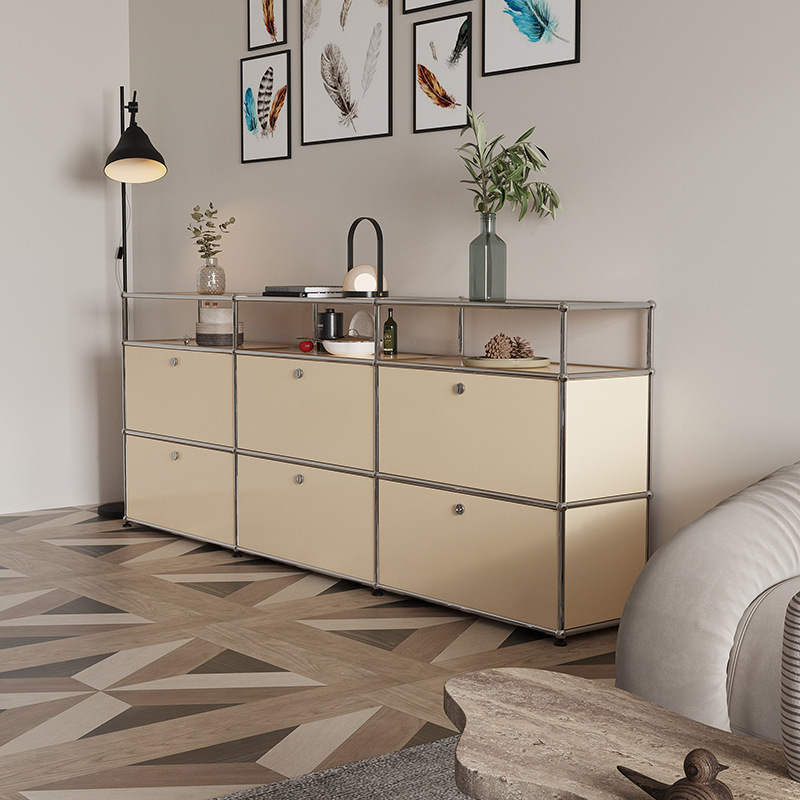 Credenza E3: 225*35*87.5
