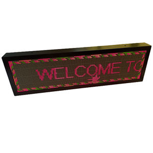 Personalizzazione negozio al coperto ha portato il cartello del programma di laminazione pubblicità schermo a colori display a LED - Product Image 3
