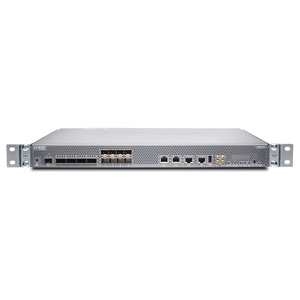 Supports a Variety of <strong>Network</strong> Interfaces and <strong>Protocols</strong> a High Performance Router MX204-HWBASE-AC-FS - Product Image 6
