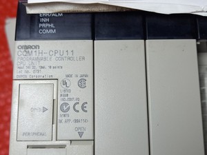 Новый и оригинальный программируемый контроллер Plc CQM1HCPU11 блок CPU PLC Контроллер программирования - Product Image 4