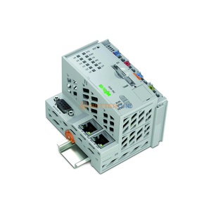 Original Packaging Programmable <strong>Controller</strong> 750-8212 <strong>Controller</strong> PFC200; 2nd Generation; 2 X ETHERNET, RS-232/-485