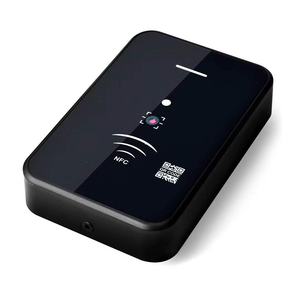 Wiegand 26/34 NFC Card QR Code Proximity RFID Door Control System Access Control Card <strong>Reader</strong> <strong>With</strong> TTL and RS485 Interface - Product Image 2
