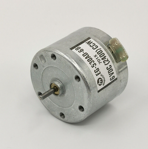 Aismartlink EG-530AD-6B / 6F / 9B / 9F / 2B / 2F 6V 9V 12V DC 2400 CCW âm thanh khuếch đại công suất DC động cơ - Product Image 5