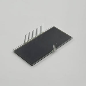 מותאם אישית 7 קטע <span class=keywords><strong>lcd</strong></span> מציג va מסך קוד va <span class=keywords><strong>lcd</strong></span> לוח תצוגה monochrome מסך <span class=keywords><strong>lcd</strong></span> - Product Image 3