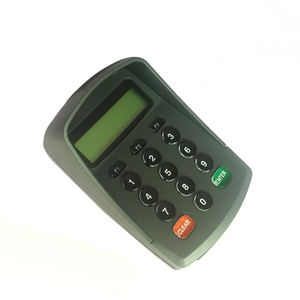 USB 15 клавиш, цифровая клавиатура, контактная панель с ЖК-дисплеем, Поддержка POS-терминала HCC960 - Product Image 1