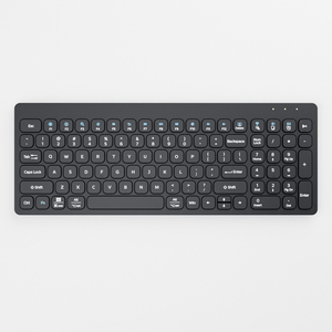 Screen Shoot Shortcut <strong>Function</strong> 99Key Slim Wireless QWERTY Laptop PC <strong>Keyboard</strong> for Macbook <strong>Computer</strong>