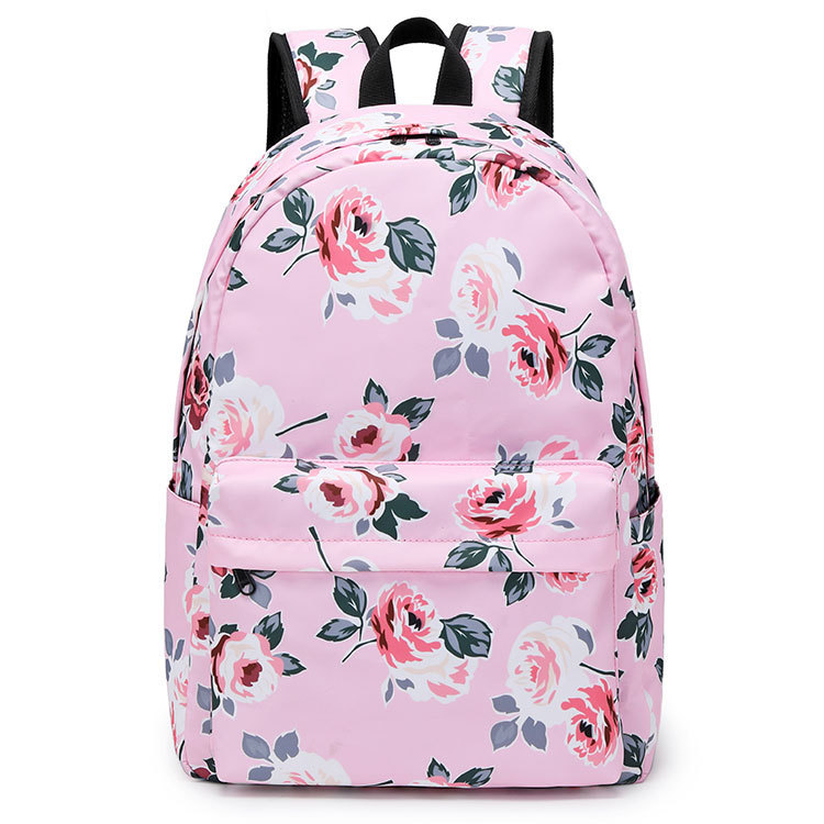 Fiore di peonia rosa