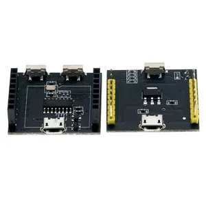 ESP8266 ESP-12F serielles WLAN-Modul Mini-Entwicklungskabel für Arduino Nodemcu CH340 Micro-USB-Modul für Arduino Witty Cloud - Product Image 4