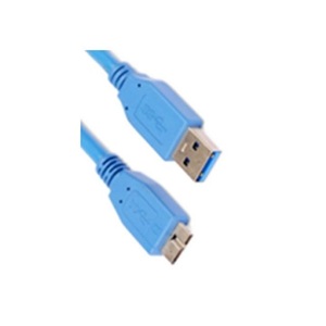 Elektronik uygulamalar için mikro BM kablosu 1m nikel kaplama 30 Awg + 24 Awg için USB 3.0 AM - Product Image 3