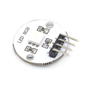 3-Farben-RGB-SMD-LED-Board-Modul 5050 Voll dreifarbige LED für Arduino DIY Starter Kit ICs Produkt