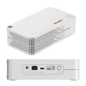 5G Solution <strong>Provider</strong> 5G Cellular to <strong>LAN</strong> WiFi6 SDX55 LTE Modem AX1800 Scan QR Code Indoor 5G CPE 5G ESIM Router - Product Image 1