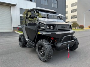 Kandi Cowboy 4x4 <strong>EEC</strong> COC Electric <strong>UTV</strong> with Automatic 60V Lithium Battery EPA Certified <strong>EEC</strong> Approved - Product Image 4