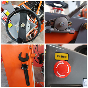 Portable Hydraulic Asphalt & <strong>Concrete</strong> Cutting Machine Road Surface & Floor <strong>Cutter</strong> with Engine <strong>Core</strong> Component