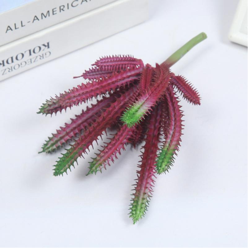 8 cacti red 18cm 87.5g